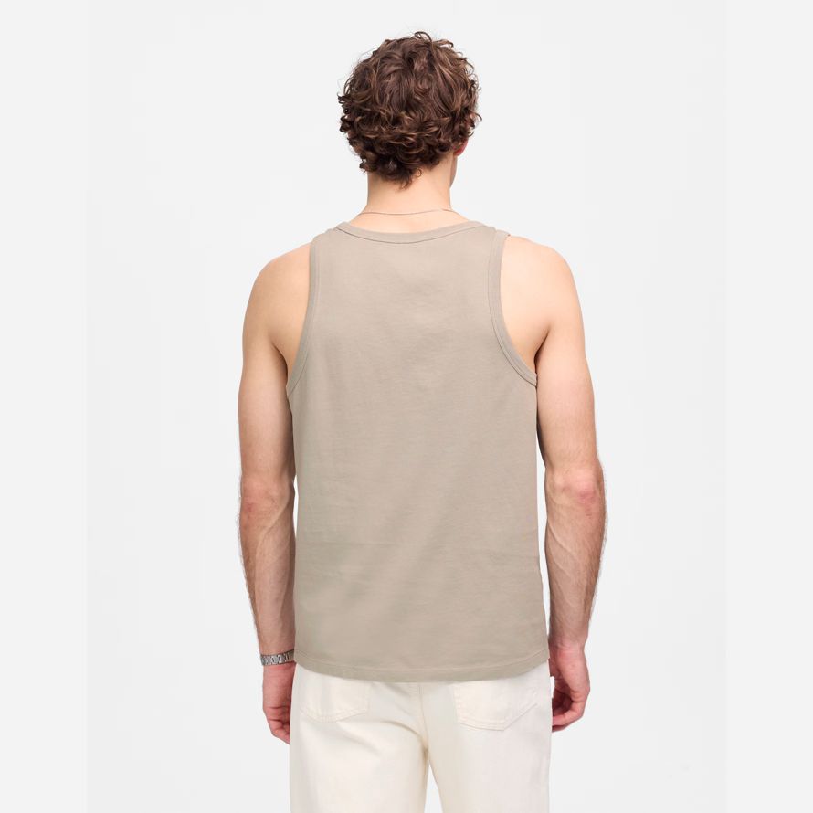 khaki herren madewell allday tank