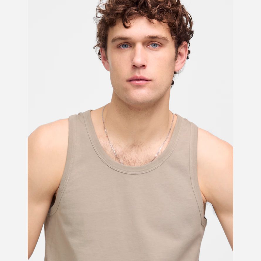 khaki herren madewell allday tank