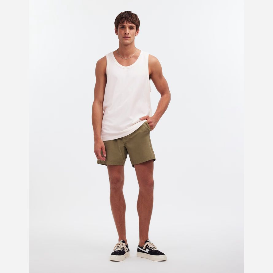 herren madewell allday tank white