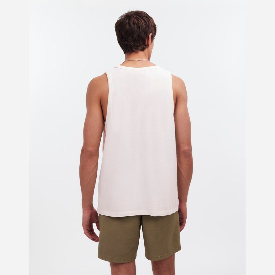 herren madewell allday tank white