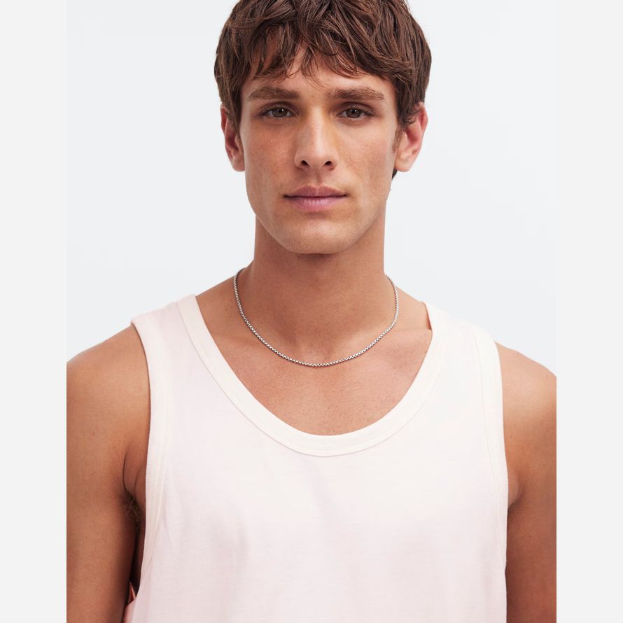 herren madewell allday tank white