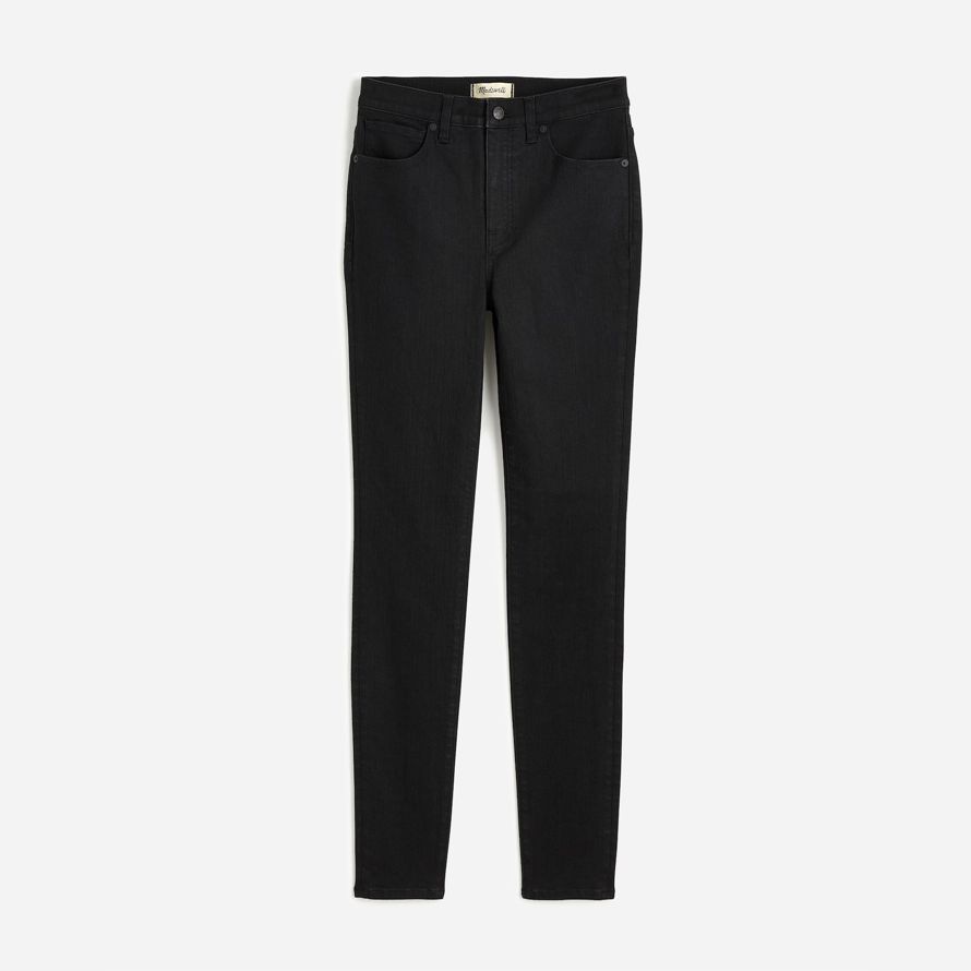 schwarz madewell high rise skinny womens jeans