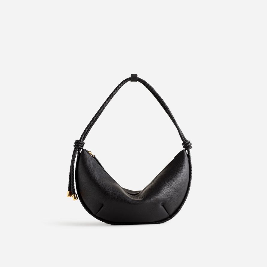 damen madewell bolo schulter tasche schwarz