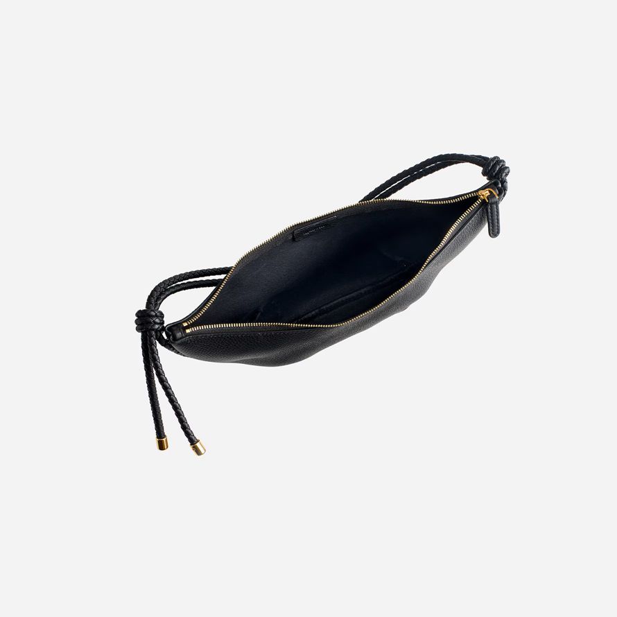 damen madewell bolo schulter tasche schwarz